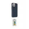 ieg™ iPhone 14 Pro Max Kılıf Çekirdek Modern Prime - Siyah Polymer Nano Ekran Koruyucu