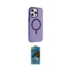 ieg™ iPhone 14 Pro Max Kılıf Kıvılcım Asil Özel Seri - Siyah 18D Cam Ekran Koruyucu