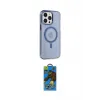 ieg™ iPhone 14 Pro Max Kılıf Kıvılcım Asil Özel Seri - Siyah 18D Cam Ekran Koruyucu
