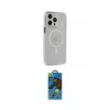 ieg™ iPhone 14 Pro Max Kılıf Kıvılcım Asil Özel Seri - Siyah 18D Cam Ekran Koruyucu