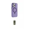 ieg™ iPhone 14 Pro Max Kılıf Kıvılcım Asil Özel Seri - Siyah Joko Magic 5D Hayalet Cam