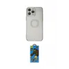 ieg™ iPhone 14 Pro Max Kılıf Kutup Klasik - Siyah 18D Cam Ekran Koruyucu