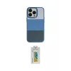ieg™ iPhone 14 Pro Max Kılıf Kutup Özel Seri - Siyah Polymer Nano Ekran Koruyucu