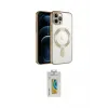 ieg™ iPhone 14 Pro Max Kılıf Nova Işık Özel Seri - Siyah Polymer Nano Ekran Koruyucu