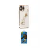 ieg™ iPhone 14 Pro Max Kılıf Nova Işık Prime - Siyah 18D Cam Ekran Koruyucu