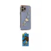 ieg™ iPhone 14 Pro Max Kılıf Nova Işık Prime - Siyah 18D Cam Ekran Koruyucu