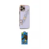 ieg™ iPhone 14 Pro Max Kılıf Nova Işık Prime - Siyah 18D Cam Ekran Koruyucu