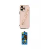 ieg™ iPhone 14 Pro Max Kılıf Nova Işık Prime - Siyah 18D Cam Ekran Koruyucu