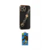 ieg™ iPhone 14 Pro Max Kılıf Nova Işık Prime - Siyah 18D Cam Ekran Koruyucu