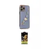 ieg™ iPhone 14 Pro Max Kılıf Nova Işık Prime - Siyah Buffer Cam Ekran Koruyucu