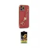 ieg™ iPhone 14 Pro Max Kılıf Nova Işık Prime - Siyah Buffer Cam Ekran Koruyucu