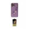 ieg™ iPhone 14 Pro Max Kılıf Nova Işık Prime - Siyah Buffer Cam Ekran Koruyucu