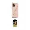 ieg™ iPhone 14 Pro Max Kılıf Nova Işık Prime - Siyah Buffer Cam Ekran Koruyucu