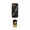 ieg™ iPhone 14 Pro Max Kılıf Nova Işık Prime - Siyah Buffer Cam Ekran Koruyucu