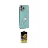 ieg™ iPhone 14 Pro Max Kılıf Nova Işık Prime - Siyah Buffer Cam Ekran Koruyucu