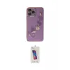 ieg™ iPhone 14 Pro Max Kılıf Nova Işık Prime - Siyah Joko 5D Cam