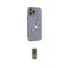 ieg™ iPhone 14 Pro Max Kılıf Nova Işık Prime - Siyah Joko Magic 5D Hayalet Cam