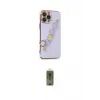 ieg™ iPhone 14 Pro Max Kılıf Nova Işık Prime - Siyah Joko Magic 5D Hayalet Cam