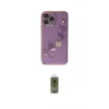 ieg™ iPhone 14 Pro Max Kılıf Nova Işık Prime - Siyah Joko Magic 5D Hayalet Cam