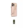 ieg™ iPhone 14 Pro Max Kılıf Nova Işık Prime - Siyah Joko Magic 5D Hayalet Cam