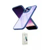 ieg™ iPhone 14 Pro Max Kılıf Nova Işık Serisi - Şeffaf Pasifik Cam Ekran Koruyucu