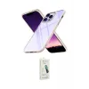 ieg™ iPhone 14 Pro Max Kılıf Nova Işık Serisi - Şeffaf Pasifik Cam Ekran Koruyucu