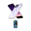 ieg™ iPhone 14 Pro Max Kılıf Nova Işık Serisi - Siyah 18D Cam Ekran Koruyucu