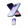 ieg™ iPhone 14 Pro Max Kılıf Nova Işık Serisi - Siyah Bilvis 5in1 3D Magic Cam Ekran Koruyucu