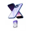 ieg™ iPhone 14 Pro Max Kılıf Nova Işık Serisi - Siyah Bilvis 5in1 3D Magic Cam Ekran Koruyucu