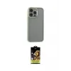 ieg™ iPhone 14 Pro Max Kılıf Nova Işık Serisi - Siyah Buffer Cam Ekran Koruyucu