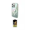 ieg™ iPhone 14 Pro Max Kılıf Odak Modern Serisi - Siyah Buffer Cam Ekran Koruyucu