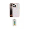 ieg™ iPhone 14 Pro Max Kılıf Odak Prime - Siyah Polymer Nano Ekran Koruyucu