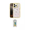 ieg™ iPhone 14 Pro Max Kılıf Odak Prime - Siyah Polymer Nano Ekran Koruyucu