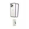 ieg™ iPhone 14 Pro Max Kılıf Pusula Asil Koleksiyonu - Şeffaf Pasifik Cam Ekran Koruyucu