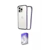 ieg™ iPhone 14 Pro Max Kılıf Pusula Asil Koleksiyonu - Siyah Bilvis 5in1 3D Magic Cam Ekran Koruyucu