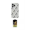 ieg™ iPhone 14 Pro Max Kılıf Pusula Form - Siyah Buffer Cam Ekran Koruyucu