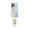 ieg™ iPhone 14 Pro Max Kılıf Pusula Form - Siyah Mat Seramik Nano Ekran Koruyucu