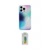 ieg™ iPhone 14 Pro Max Kılıf Pusula Form - Siyah Polymer Nano Ekran Koruyucu