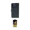 ieg™ iPhone 14 Pro Max Kılıf Siluet Işık Serisi - Siyah Buffer Cam Ekran Koruyucu