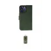 ieg™ iPhone 14 Pro Max Kılıf Siluet Işık Serisi - Siyah Joko Magic 5D Hayalet Cam