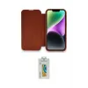 ieg™ iPhone 14 Pro Max Kılıf Siluet Minimal Serisi - Siyah Polymer Nano Ekran Koruyucu