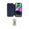 ieg™ iPhone 14 Pro Max Kılıf Siluet Minimal Serisi - Siyah Polymer Nano Ekran Koruyucu