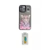 ieg™ iPhone 14 Pro Max Kılıf Siluet Modern Özel Seri - Siyah Polymer Nano Ekran Koruyucu