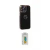 ieg™ iPhone 14 Pro Max Kılıf Ufuk Form Prime - Siyah Polymer Nano Ekran Koruyucu