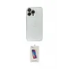 ieg™ iPhone 14 Pro Max Kılıf Ufuk Minimal Özel Seri - Siyah Joko 5D Cam