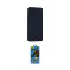 ieg™ iPhone 14 Pro Max Kılıf Vadi Çizgi Prime - Siyah 18D Cam Ekran Koruyucu