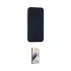 ieg™ iPhone 14 Pro Max Kılıf Vadi Çizgi Prime - Siyah Bilvis 3D Mat Cam Ekran Koruyucu