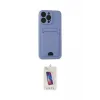 ieg™ iPhone 14 Pro Max Kılıf Vadi Çizgi Prime - Siyah Joko 5D Cam