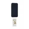 ieg™ iPhone 14 Pro Max Kılıf Vadi Çizgi Prime - Siyah Mat Seramik Nano Ekran Koruyucu