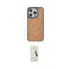 ieg™ iPhone 14 Pro Max Kılıf Vadi Özel Seri - Şeffaf Pasifik Cam Ekran Koruyucu